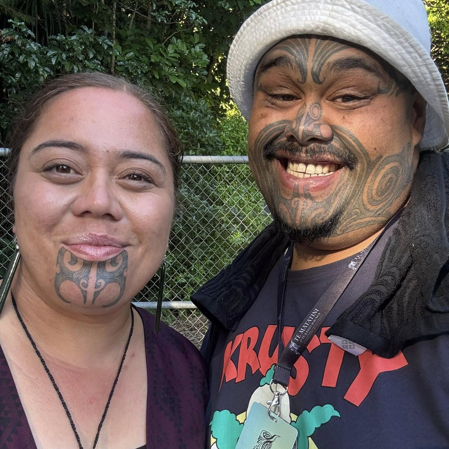 Te Awa Haumako Host Shea Ngauru Rokena (Rogan)