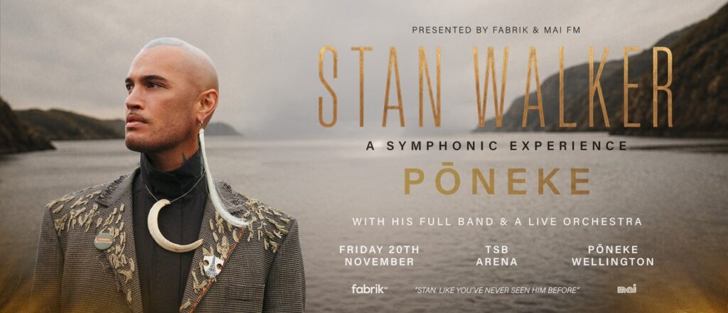 stan walker a symphonic experience